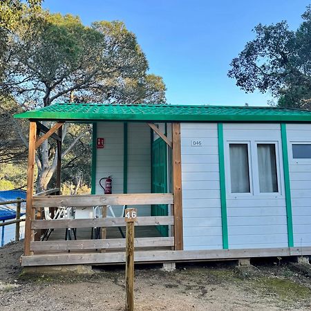 Camping Turismar Tossa de Mar Exteriér fotografie