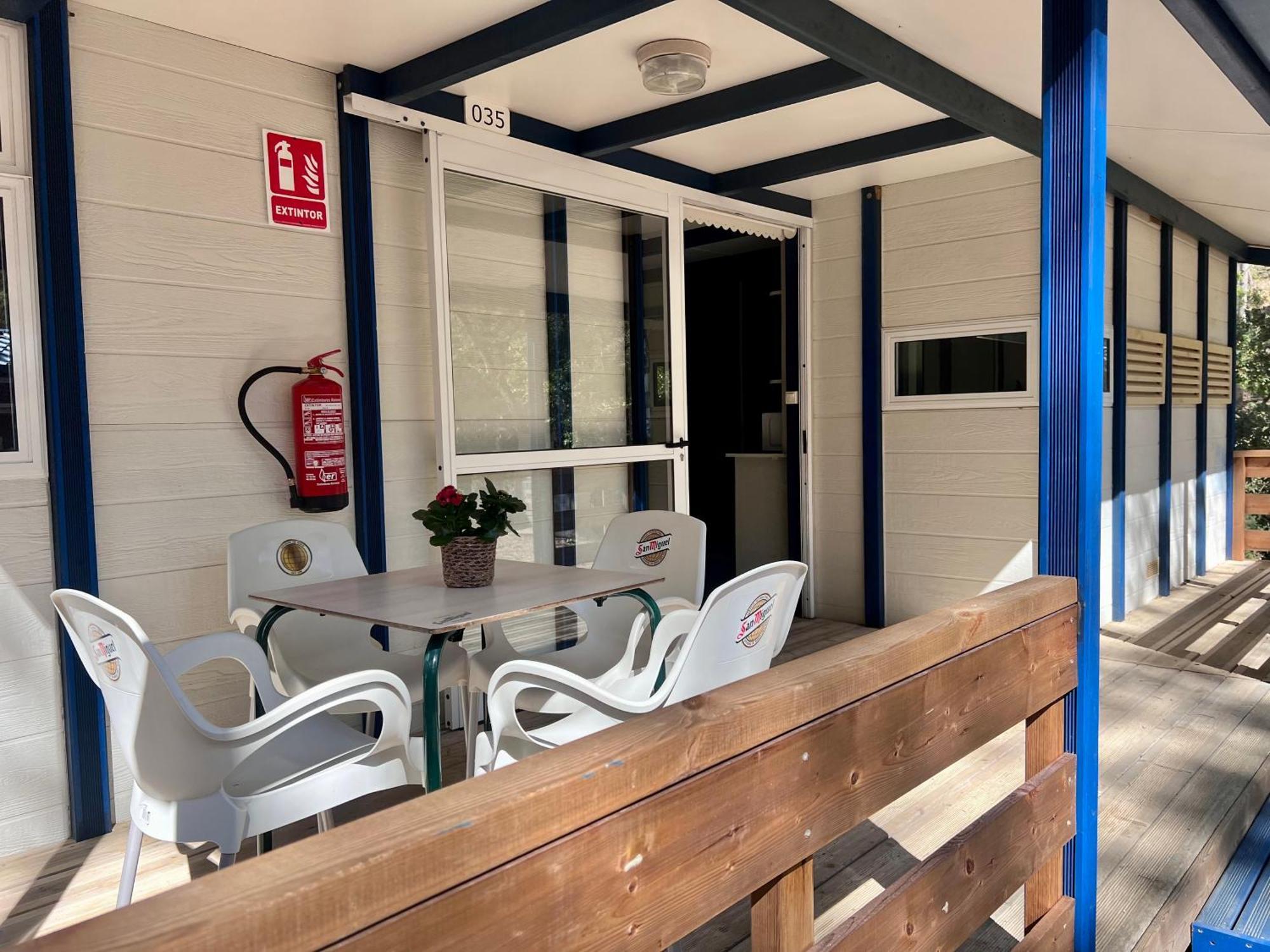 Camping Turismar Tossa de Mar Exteriér fotografie