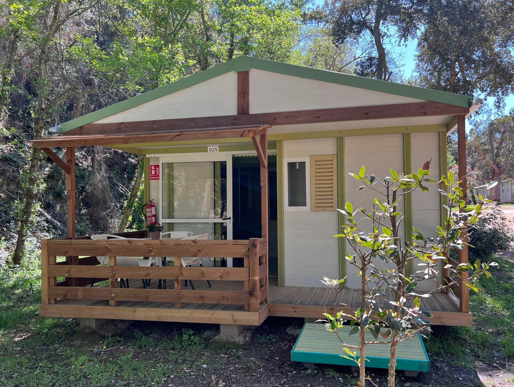 Camping Turismar Tossa de Mar Exteriér fotografie
