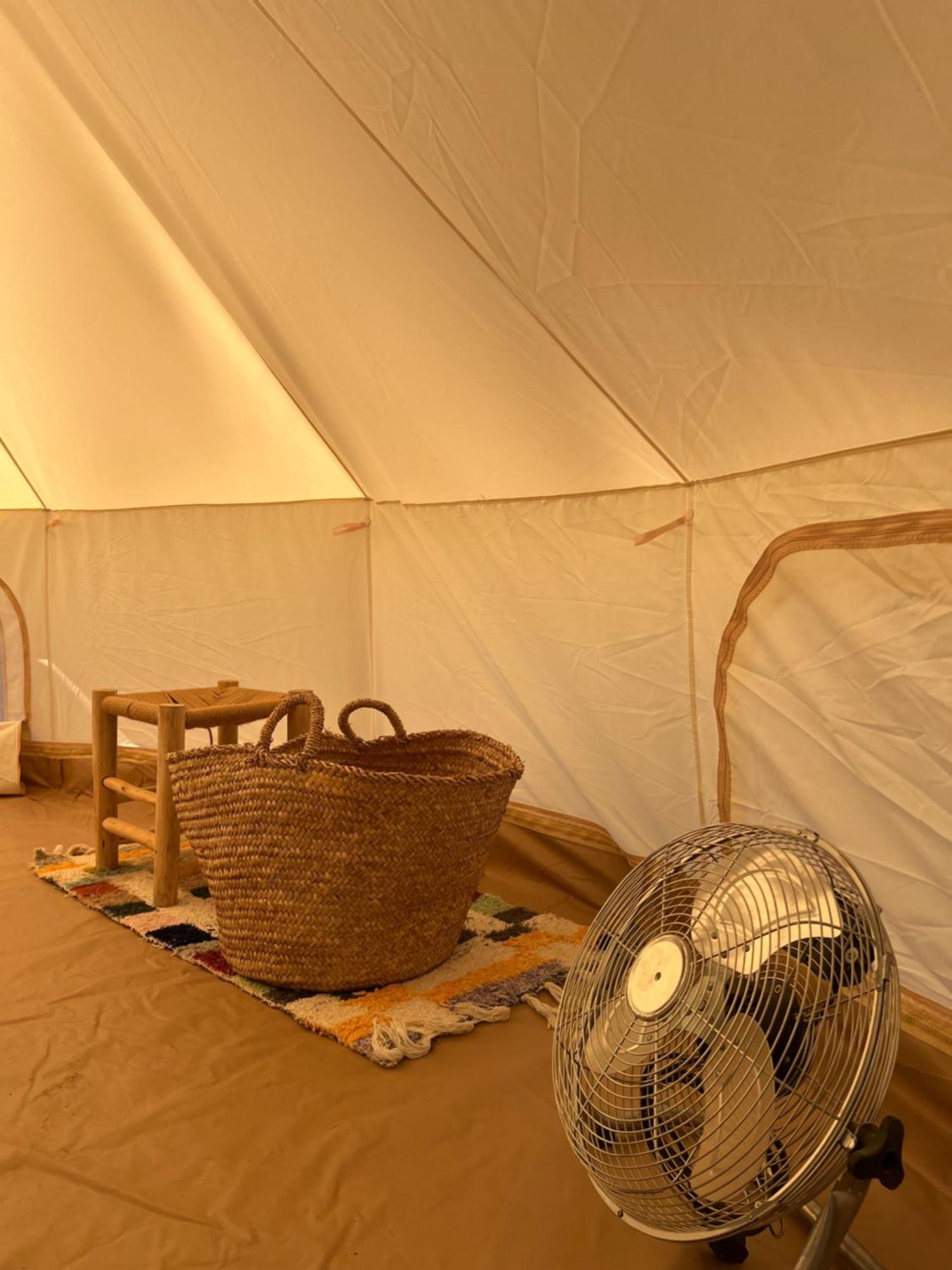Camping Turismar Tossa de Mar Exteriér fotografie