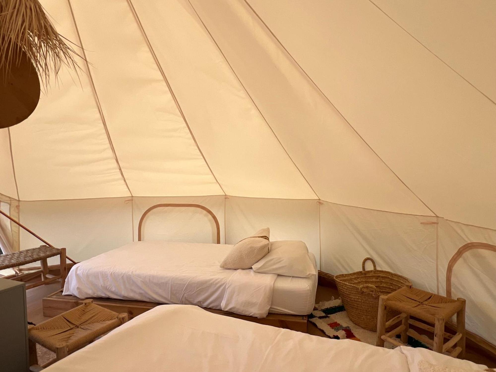 Camping Turismar Tossa de Mar Exteriér fotografie