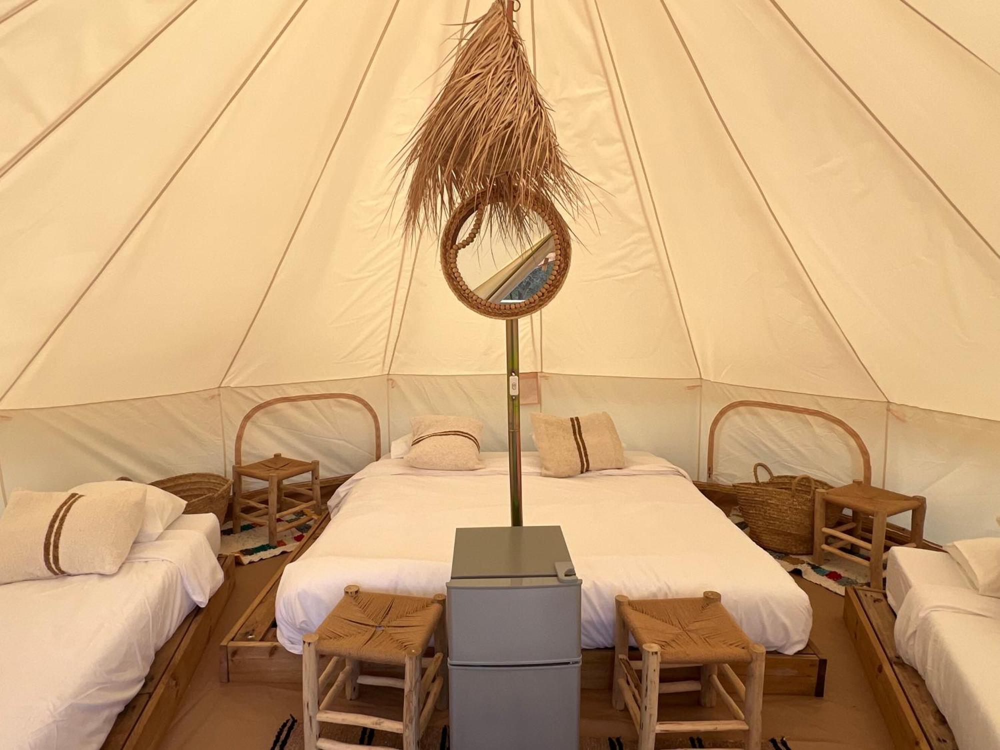 Camping Turismar Tossa de Mar Exteriér fotografie