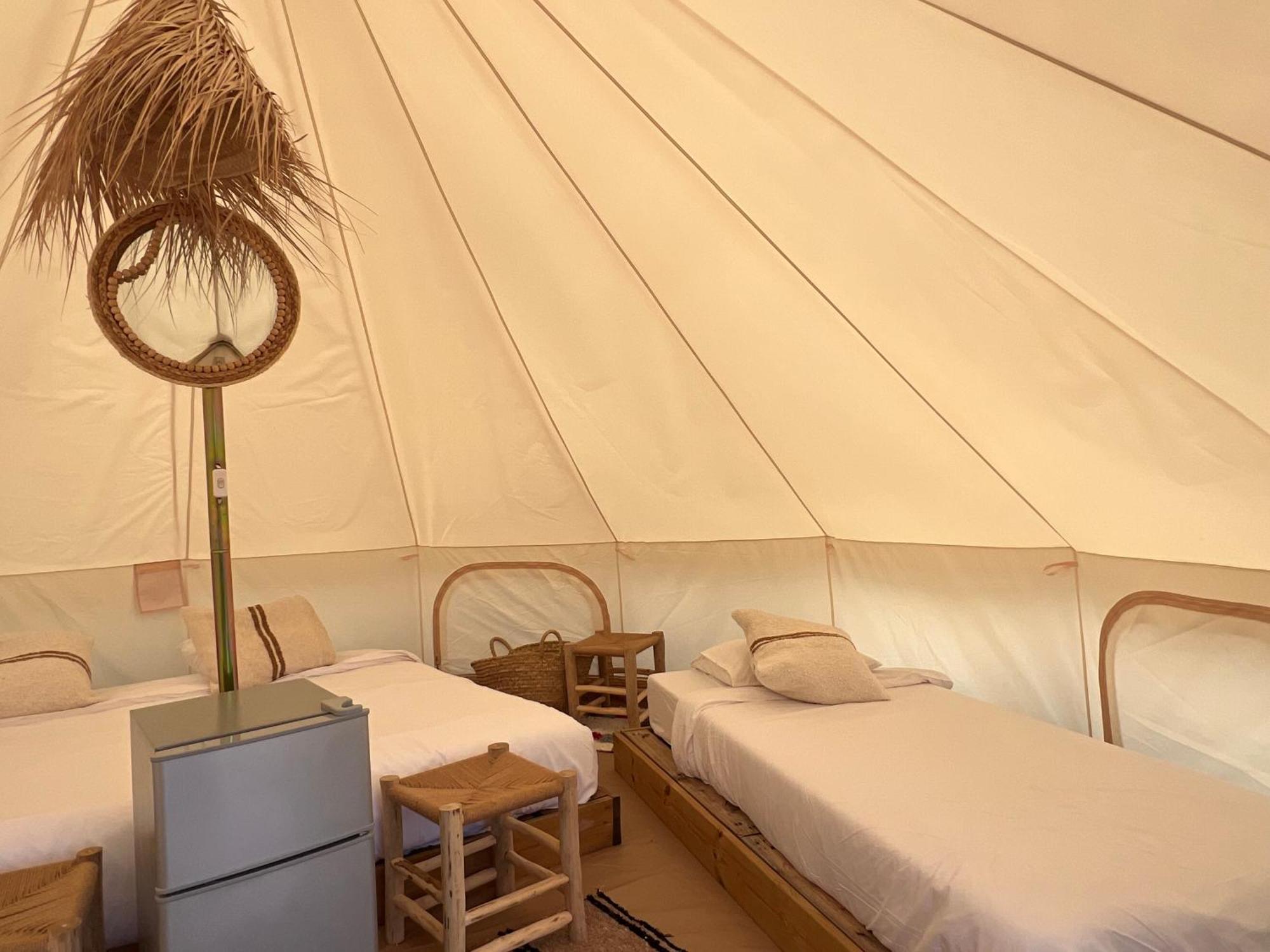 Camping Turismar Tossa de Mar Exteriér fotografie
