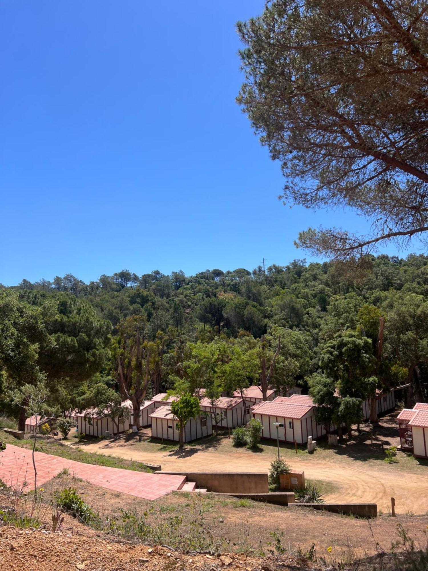 Camping Turismar Tossa de Mar Exteriér fotografie