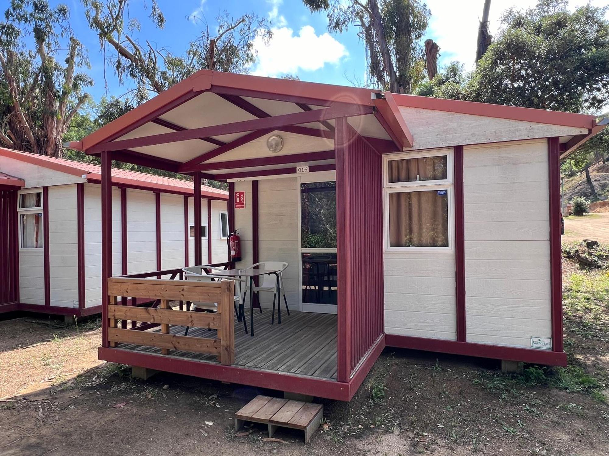 Camping Turismar Tossa de Mar Exteriér fotografie