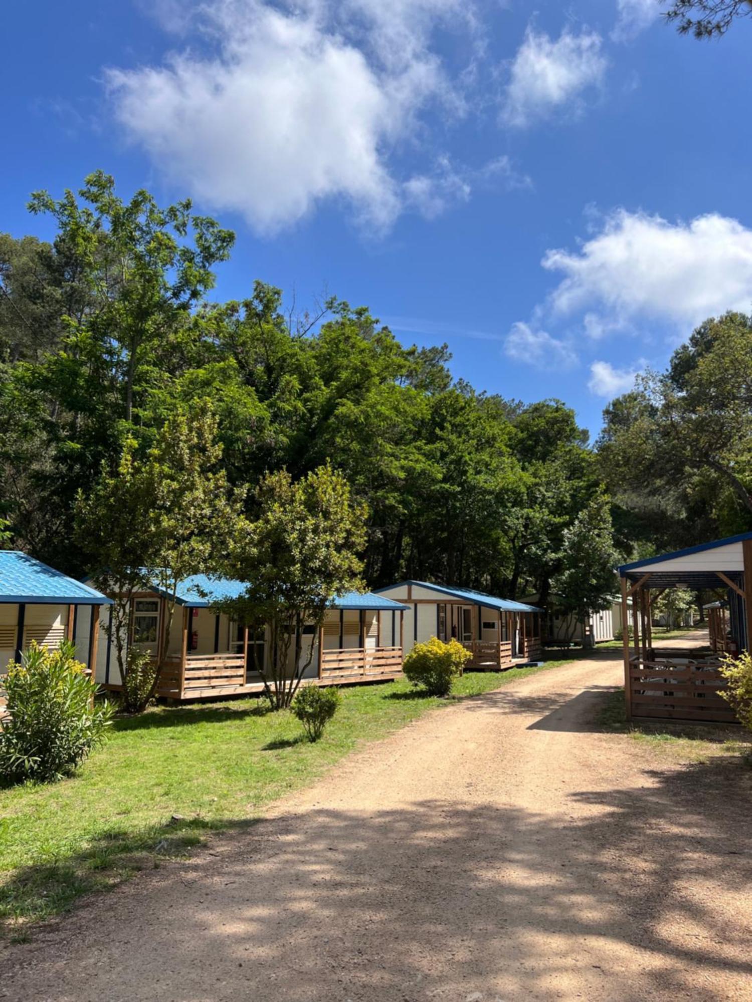 Camping Turismar Tossa de Mar Exteriér fotografie