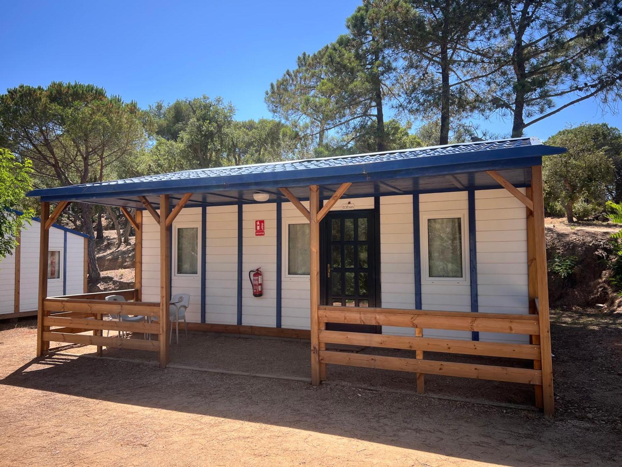 Camping Turismar Tossa de Mar Exteriér fotografie