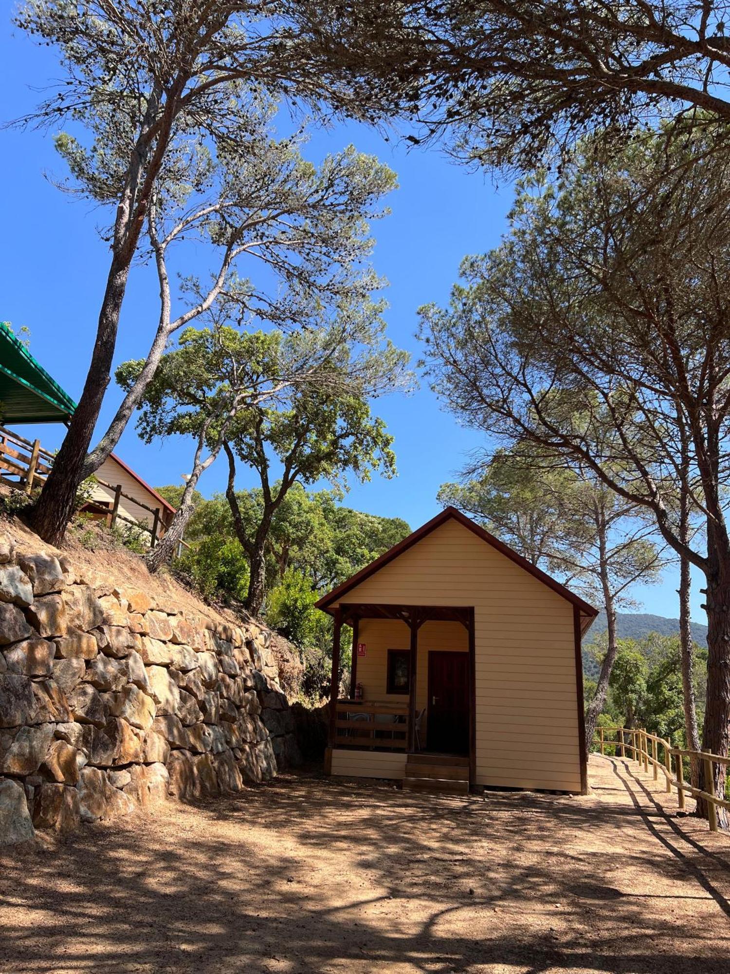 Camping Turismar Tossa de Mar Exteriér fotografie