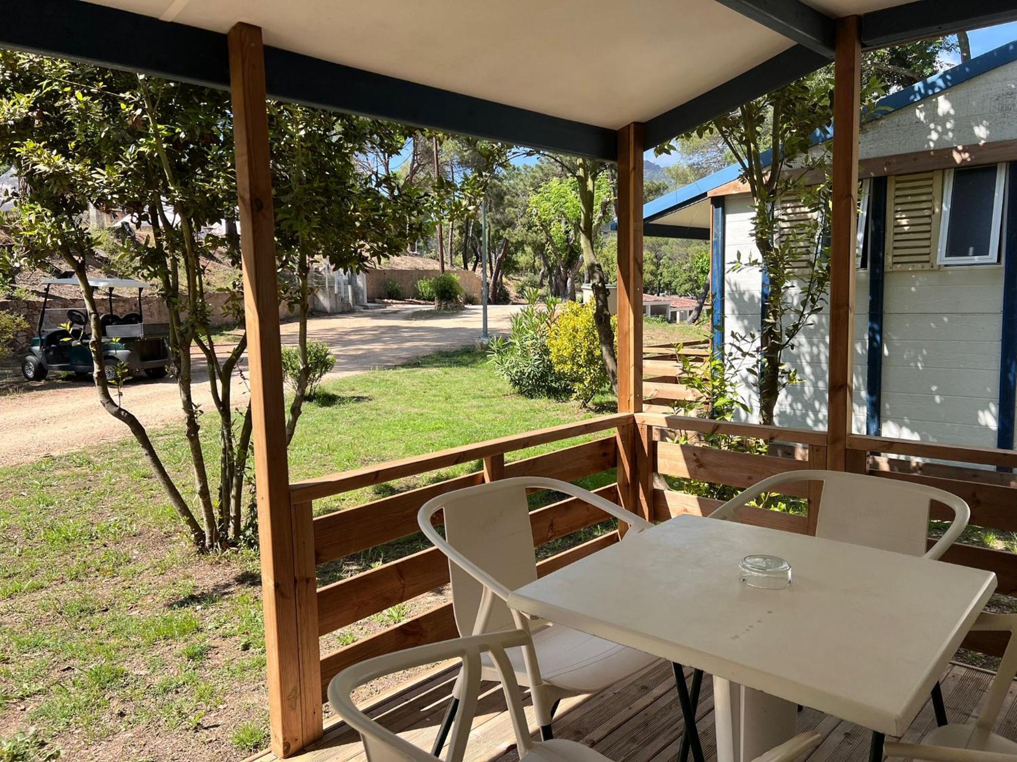 Camping Turismar Tossa de Mar Exteriér fotografie