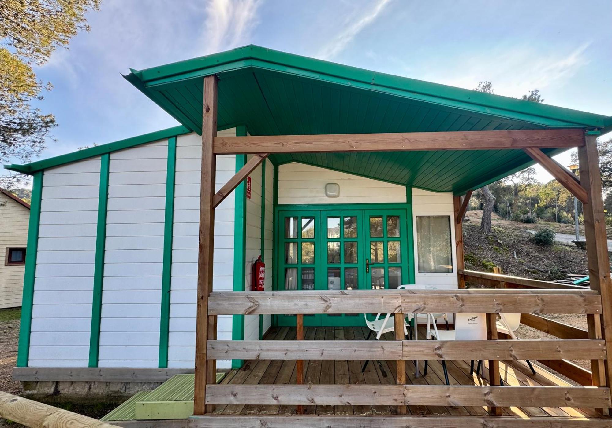 Camping Turismar Tossa de Mar Exteriér fotografie