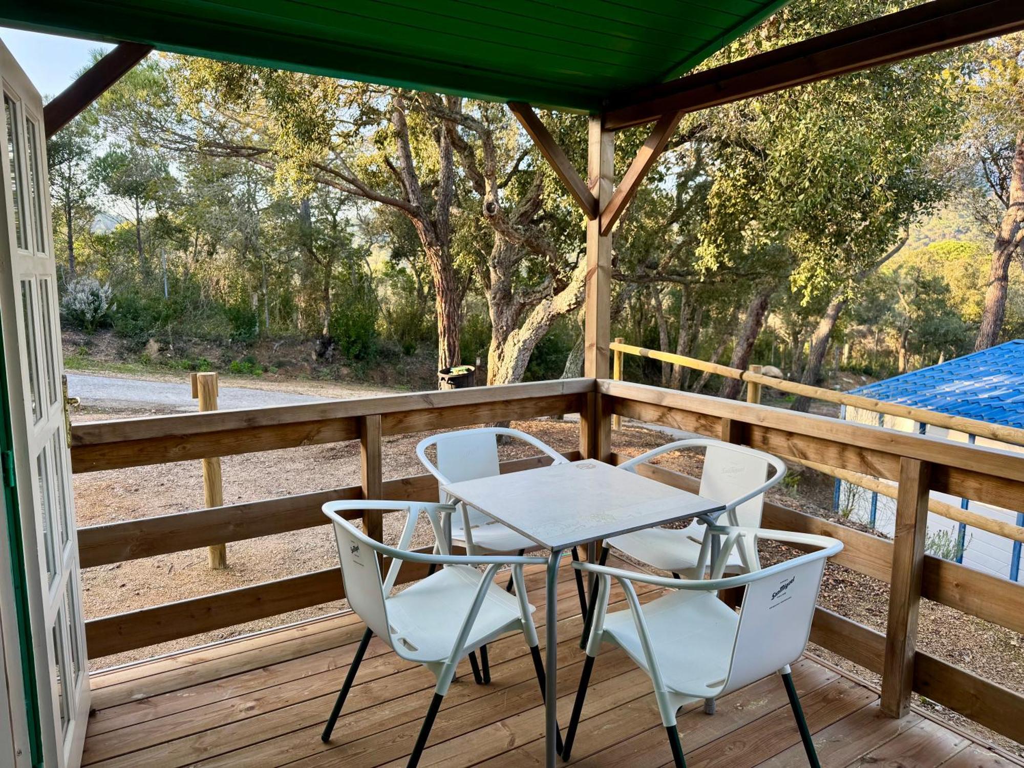 Camping Turismar Tossa de Mar Exteriér fotografie