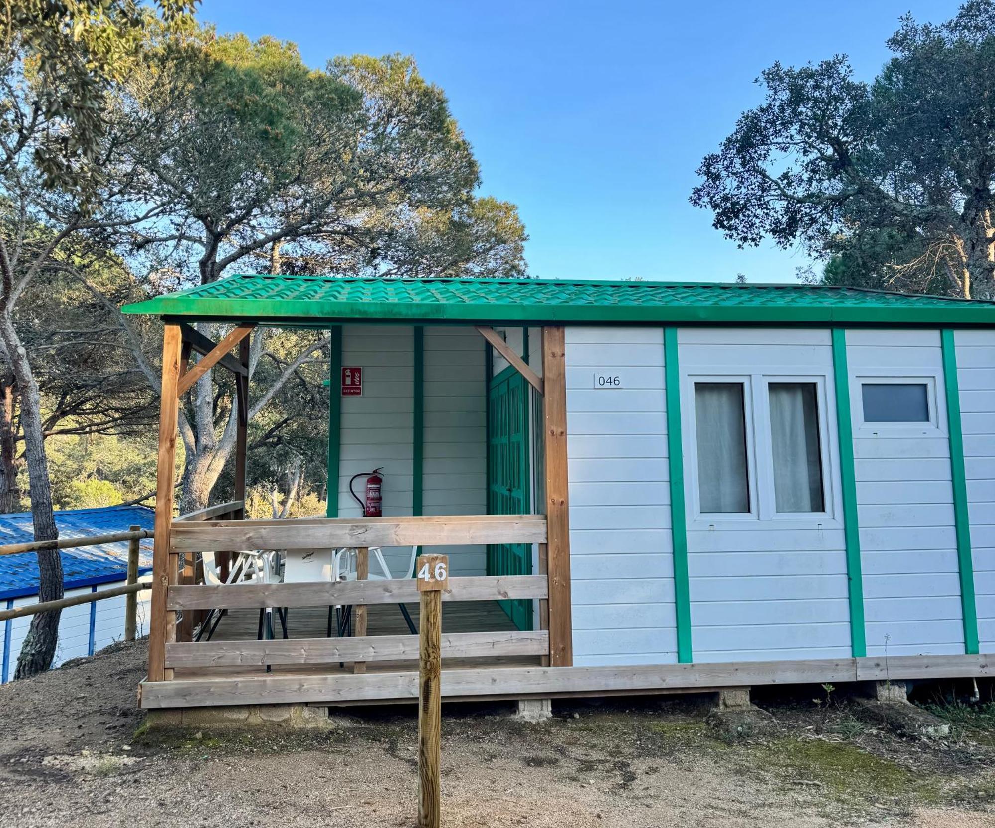 Camping Turismar Tossa de Mar Exteriér fotografie